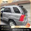 Kia Sportage 07-13 Spoiler Trasero - No Requiere Perforación