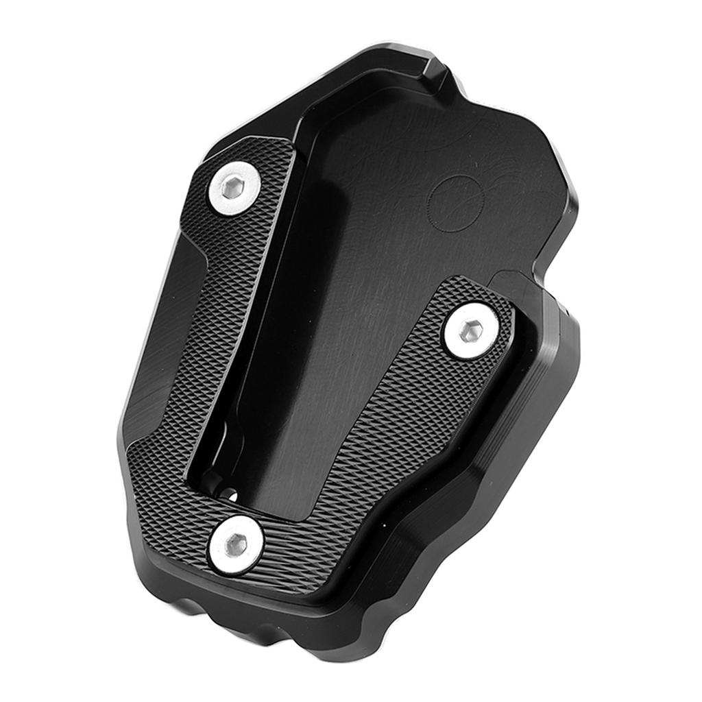 Motorrad Seitenständer Verlängerungsständer Stützplatte Aluminiumlegierung Ersatz für CRF1100L Africa