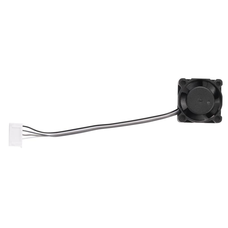 5015 Blower Fan 5V 1Pcs With Cable For Bamboo Lab P1P P1S 2510 Mini Fan Compact Design For Robotics DIY Projects