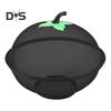 Fruit Bowl Vegetable Basket 24/28cm Metal Mesh Bowl for Washing Fruits Vegetables Snacks Tabletop Decorati… More 24cm