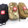 1000D First Aid Kit Medical EDC Pouch Tactical MOLLE Outdoor Medical Bag Hunting Accessories EDC Tool Waist Pack Bags