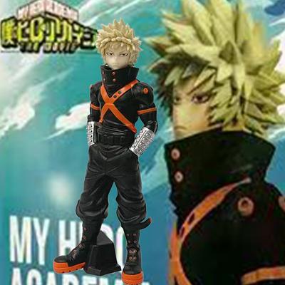 Echtes Offizielles Original Banpresto My Hero Academia Bakugou Katsuki Anime Sammlermodell Nagelneu und Ungeöffnet