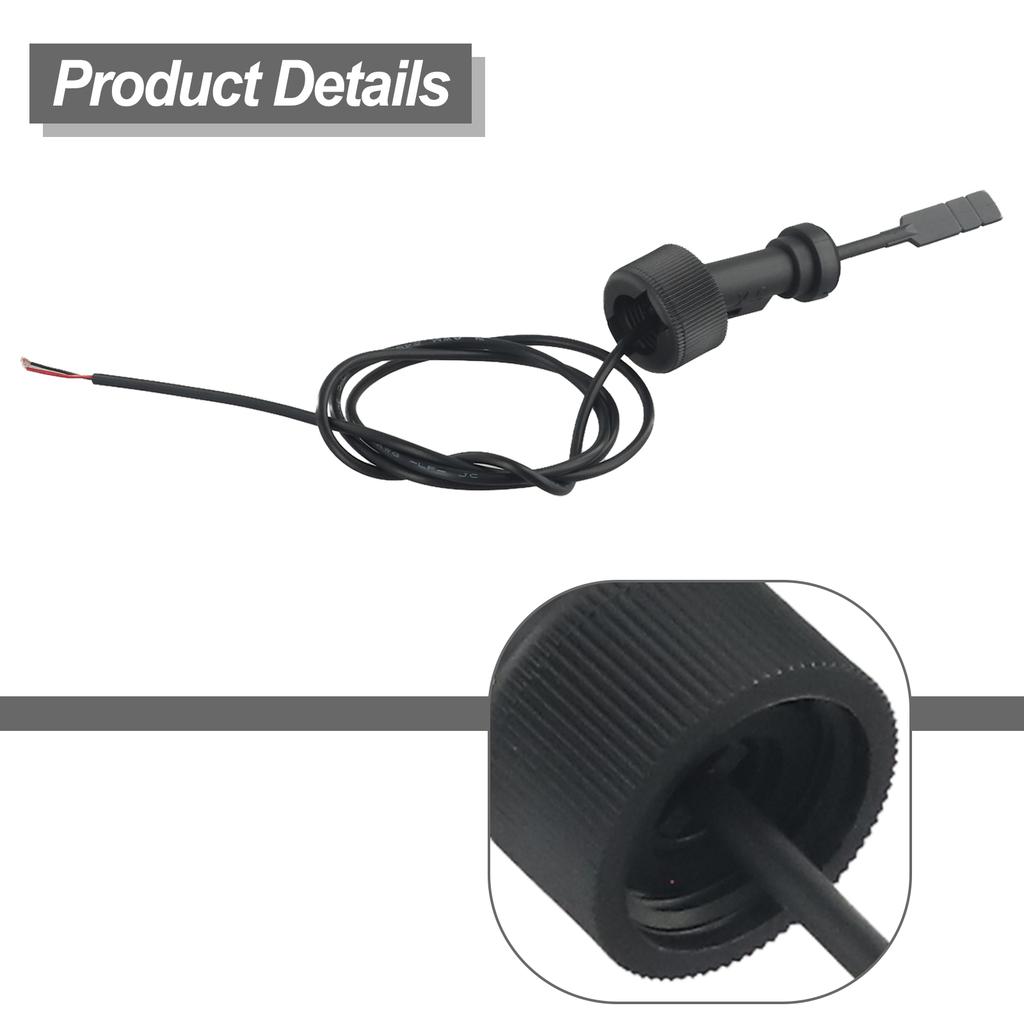 Flow Control Water Switch for Heat Pumps and Water Heaters Lightweight Design Suitable for Various Pressure Conditions