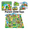 Orchard Toys Dinozaur Chrapanie Rozbijanie Planszowa Gra Edukacyjna dla Dzieci