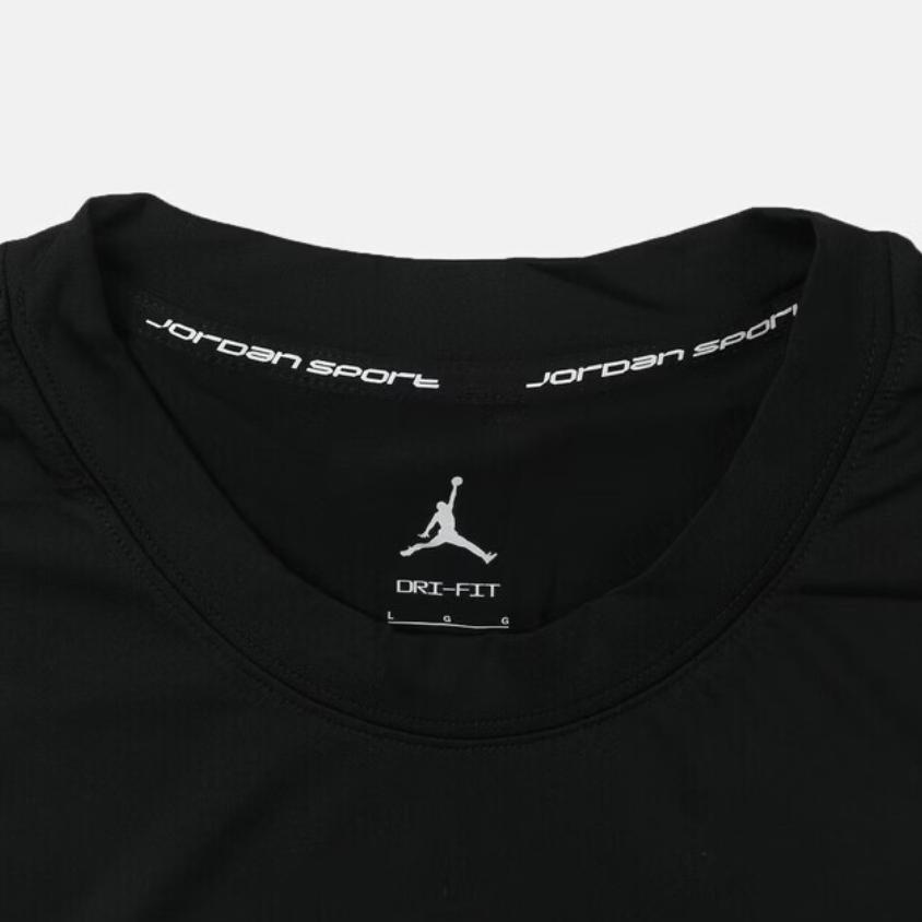Jordan As M J DF SPT ESS SLVS Crew Neck Pullover Sleeveless Vest Men Tops IF0890010