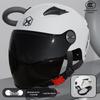 Tang Jun Men's Summer Electric Motorcycle Helmet