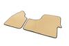 Floor Mats EVA V2 (Beige) for Volkswagen Crafter 2006-2016