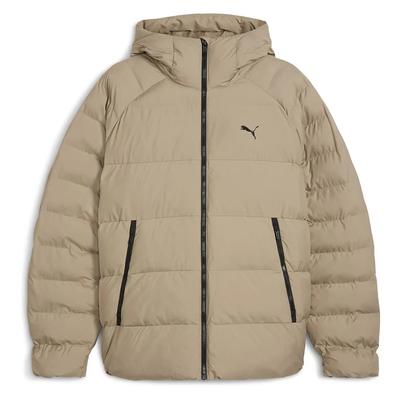 Quilted Jacket Mono