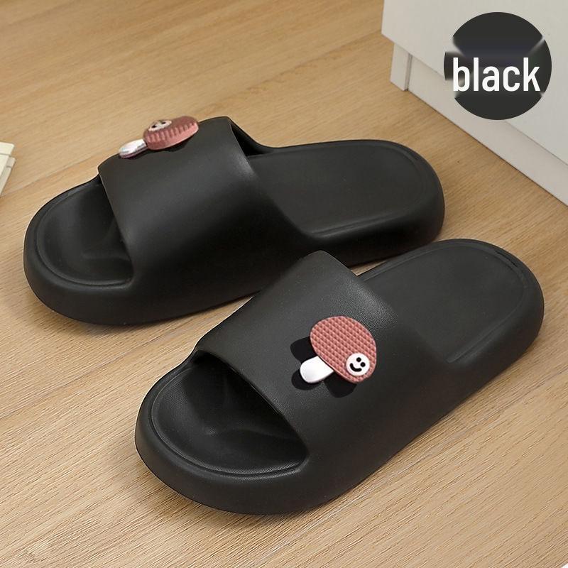 2025 Summer Anti-Slip Odor-Resistant High-End Home & Outdoor Slippers for Women & Men