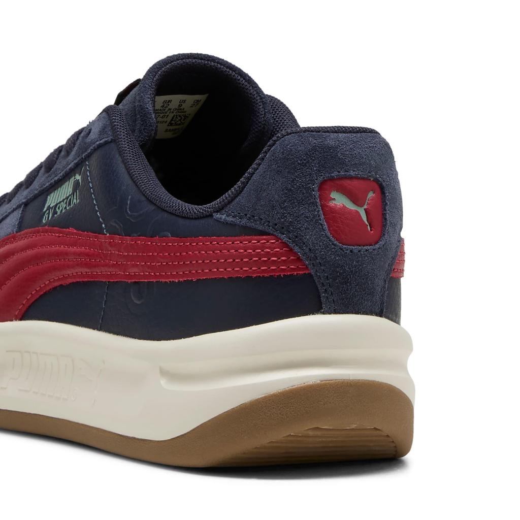 PUMA GV Special Road to Unity - New Navy/Dark Crimson/Gum (40224701-01) - 22.0cm