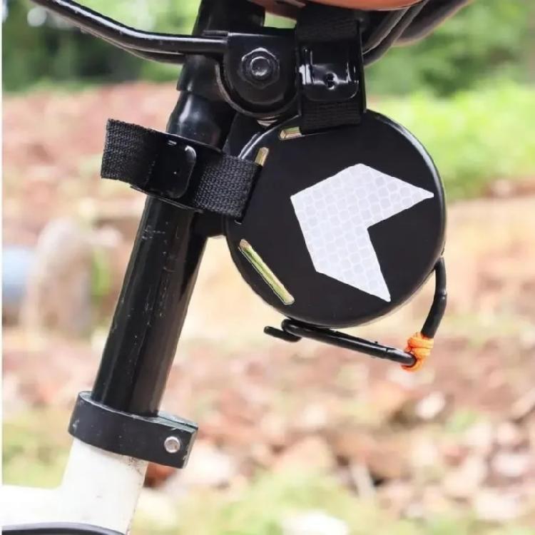 Compacts And Portable Bike Trailer Tow Rope Mountain Bike Pull Rope For Long Distances Cycling Trip Easy To Install