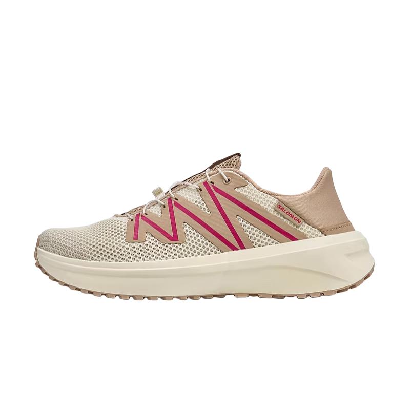 SALOMON X COMF Тканевая амортизация Дышащие Легкие Низкие уличные ботинки Женские L49156900 38⅔