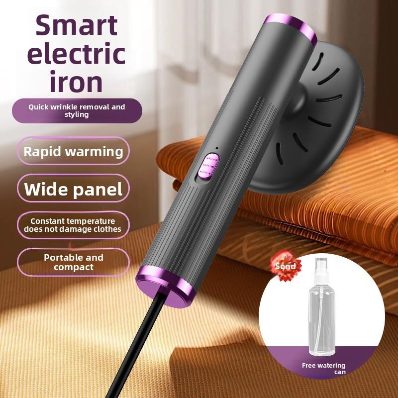 Portable Handheld Garment Steamer With Usb Power For Home And Travel Use