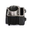 Top End Rebuild Kit Cylinder Head Piston For Honda CT70 CRF70 ATC70 XR70 TRX70