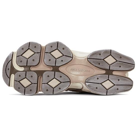 New Balance 9060 Niedrig Pilz - U9060PB