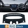For BYD Dolphin    2024 Car Dashboard Cover Dash Sun Shade Mat Non-slip Pad Accessories