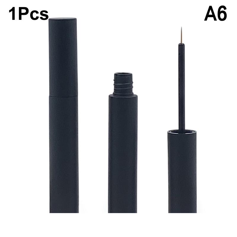 Empty 10Ml Mascara Tubes With Brush Rod Eyeliner Liquid Tube Eyelash Growth Packing Tube Container Sample Bottle