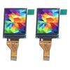 2 Stück IPS Displaymodul 135x240 Auflösung SPI-Schnittstelle ST7789V Treiber in Zeilentyp 1,14 Zoll