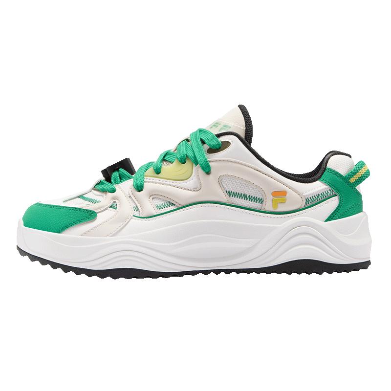 FILA FUSION TELLA Melody Thick-Soled Board Shoes for Men 41