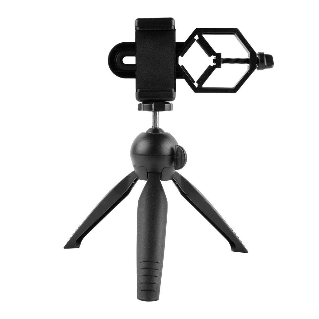 Uniwersalny Wielofunkcyjny Klips do Telefonu do Fotografii przez Teleskop i Lornetkę