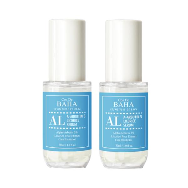 Cos De BAHA AL Facial Serum 30ml (3 Options)