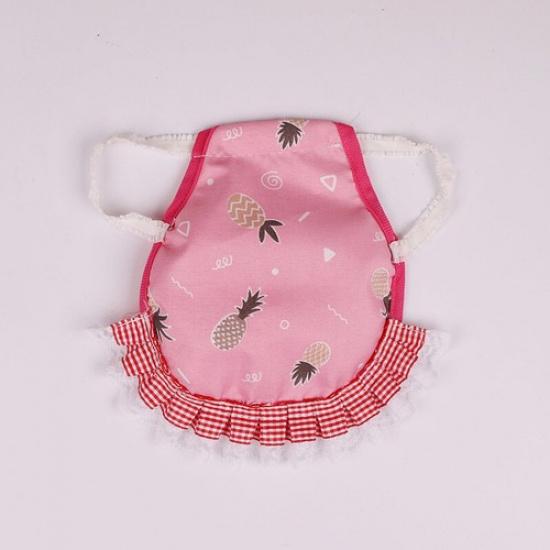 Poultry Pet Protection Back Wing Protector Hen Chicken Saddle Apron Jacket Co e