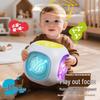 Magic Hex Cube: Early Education Toy for Infants and Toddlers – Intellectual Grasp Training, Enlightenment, and Busy Activity Ball