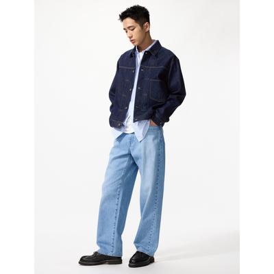 Jeans larghi