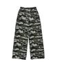 Tansanmageunesyum Studded Sweatpants (Camo Grey)