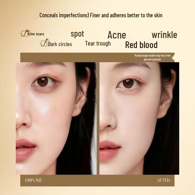 Leezi Luminous Long-wear Foundation