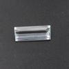 Natural Blue Aquamarine Loose Gemstone 5 Ct Baguette Cut for Jewelry Making and Gem Collections
