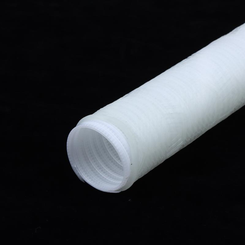 1Pc Luminous Silicone Anti Slip Fishing Rod Handle Glow Grip Cover For Night Outdoor Fishing Universal Protective Sleeve