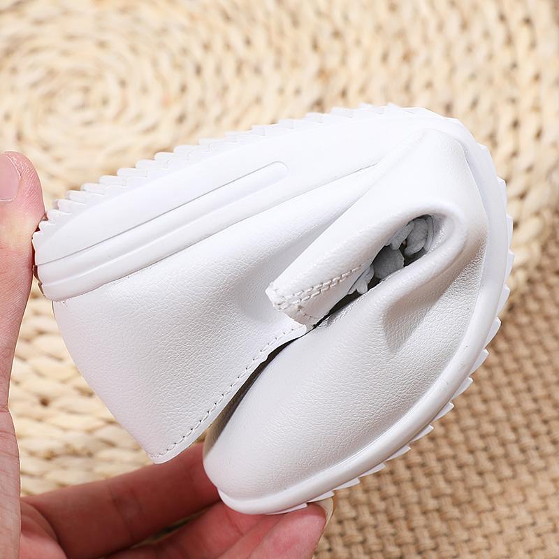 Women's Flats Lacing Black Driving Shoes Comfort Casual White Walking Minimalist Business Office Shoes Large Size