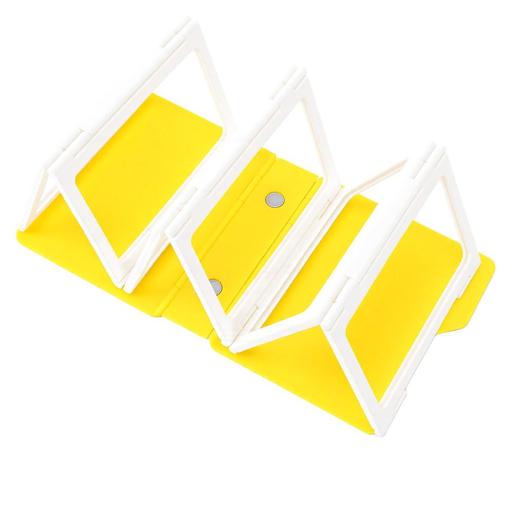 Folder Accordion Photo Holder Foldable 12 Photos Accordion Expandable Desktop Picture Folder