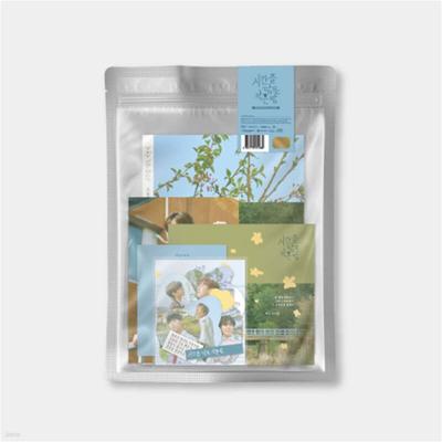 ONEWE - Special Album: A Little Room Filled with Time