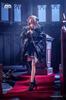 Haski Pocket Art Series PA009 Succubus Sister Friede Standard Approximately 155mm Tall the Top of the Scale Action Figure Made of and Fabric Edition,