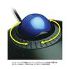 Kensington Orbit Trackball with Scroll Ring (72337JP) [Authentic, 5-Year Warranty, Japanese Packaging]