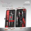 Jinda Rimei 11-Piece Professional Nail Care Set