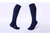 Children's Long Sports Socks: Thick Terry, Breathable, Sweat-Absorbent, Non-Slip, Wear-Resistant Football Socks