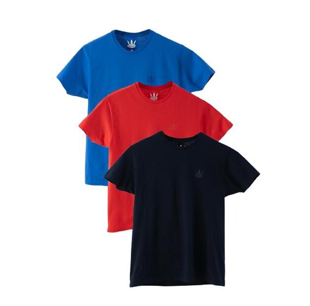 Футболка Jigga Wear Tonal Crown EU M