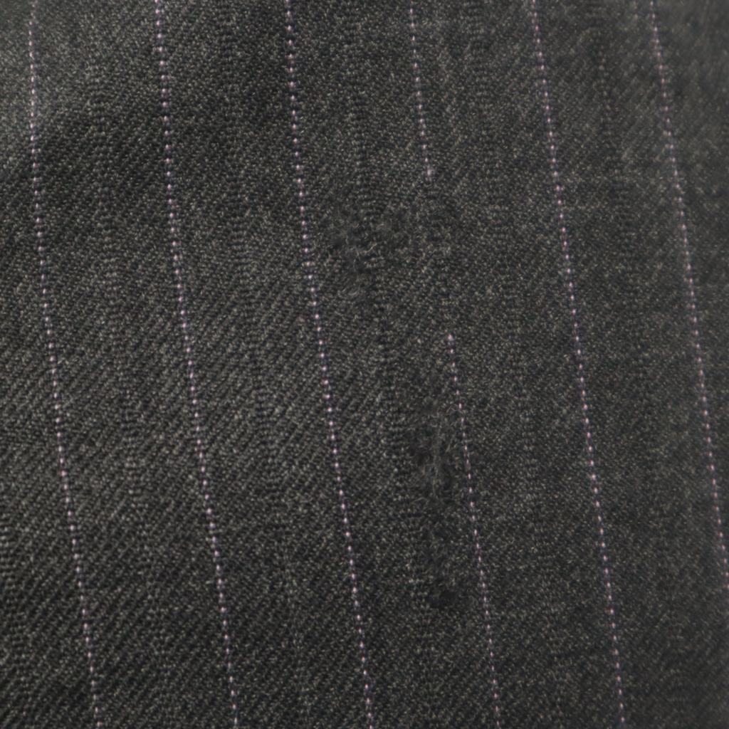 Paul Smith Made In Japan Wool Striped Pattern Suit Setup Men's Used