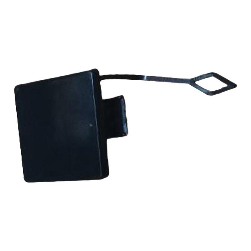 Car Tow Hook Cover Rear Bumper Cover Black Color Easy Tallation Made Of ABS Material For Mercedes-Benz W203