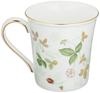 Imported Wedgwood Wild Strawberry Pastel Tea Time Set 1053338 [Regular Product]
