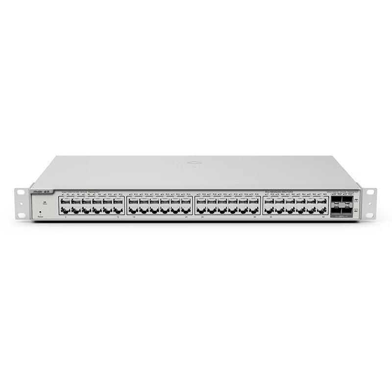 

Ruijie RG-NBS5200 Enterprise Managed Core Switch