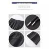 2024 New Women's High-Waist Flare Sweatpants - Slimming, Floor-Length Horseshoe Design