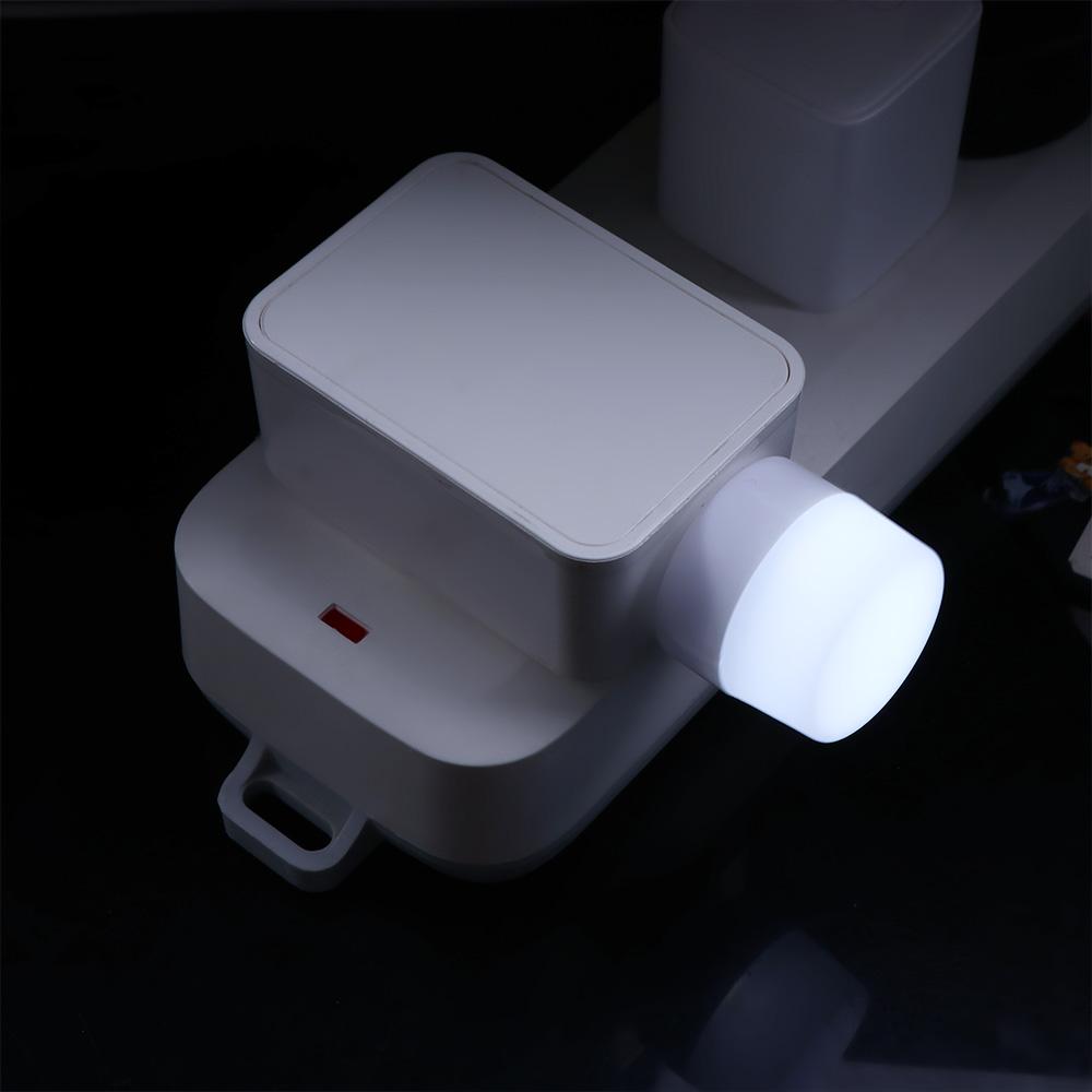 Podróż Dom Czytanie Książka Mini Przenośna USB Lampa Stołowa LED Oświetlenie Nocne Lampki Nocne