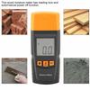 Humidimètre en bois numérique portable de testeur d'humidité pour l'extérieur pour les arbres pour la ferme
