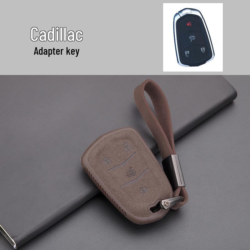 Cadillac Key Protective Shell Cover for ATS, LXT, XT5, CT6, SRX, CTS Models