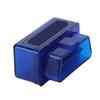 for ELM327 12V OBD2 Scanner Mini WIFI Car Detector Diagnostic Adapter for AndroidBlue