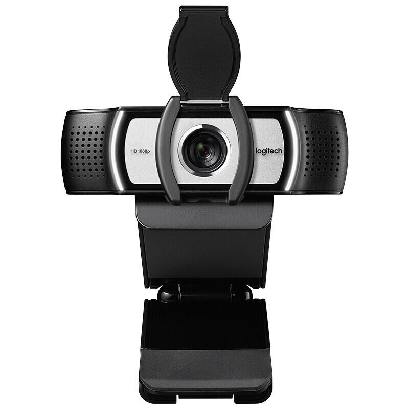 

Logitech HD Webcams for Business & Streaming